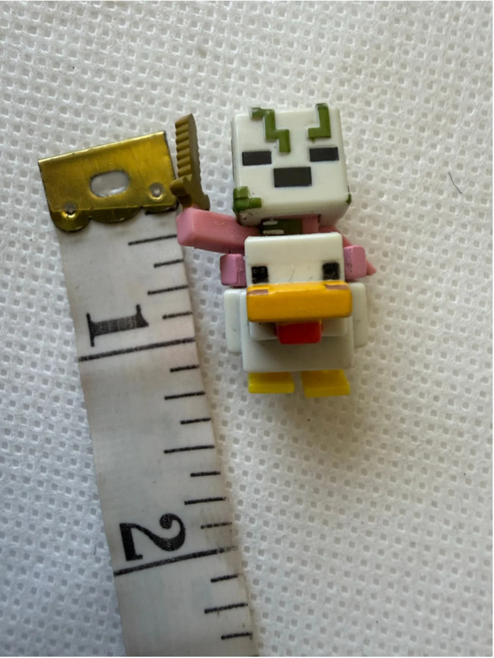 Minecraft Wood Series 10 Zombie Pigman Chicken Jockey 1.25